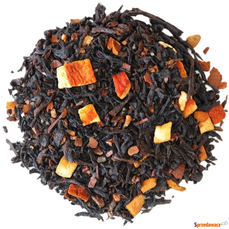 Personalizowane saszetki z herbatą zieloną, c... - Herbata, Yerba Mate - Zamość