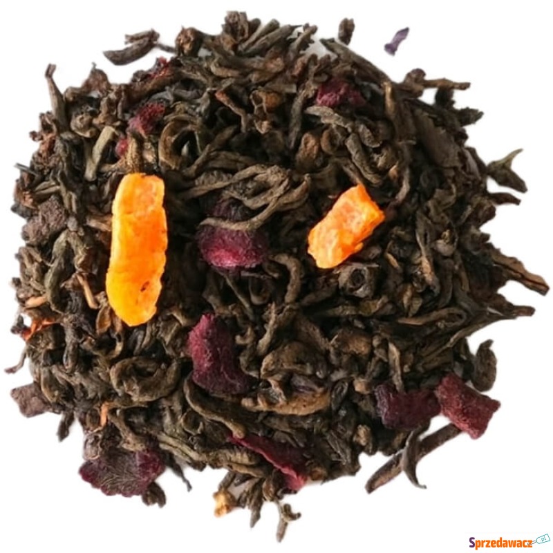 Personalizowane saszetki z herbatą zieloną, c... - Herbata, Yerba Mate - Toruń