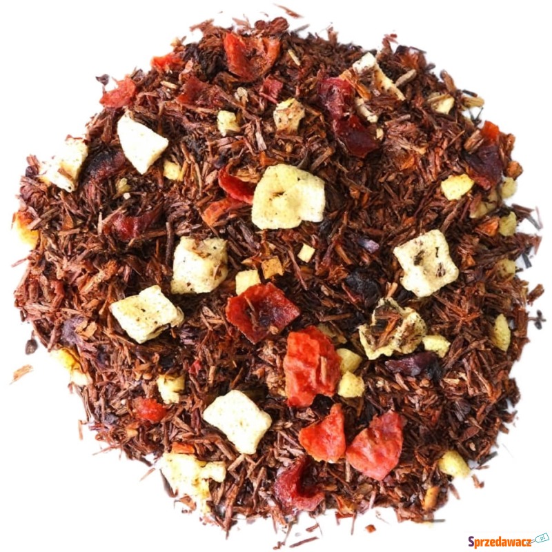 Personalizowane saszetki z herbatą rooibos, o... - Herbata, Yerba Mate - Lublin