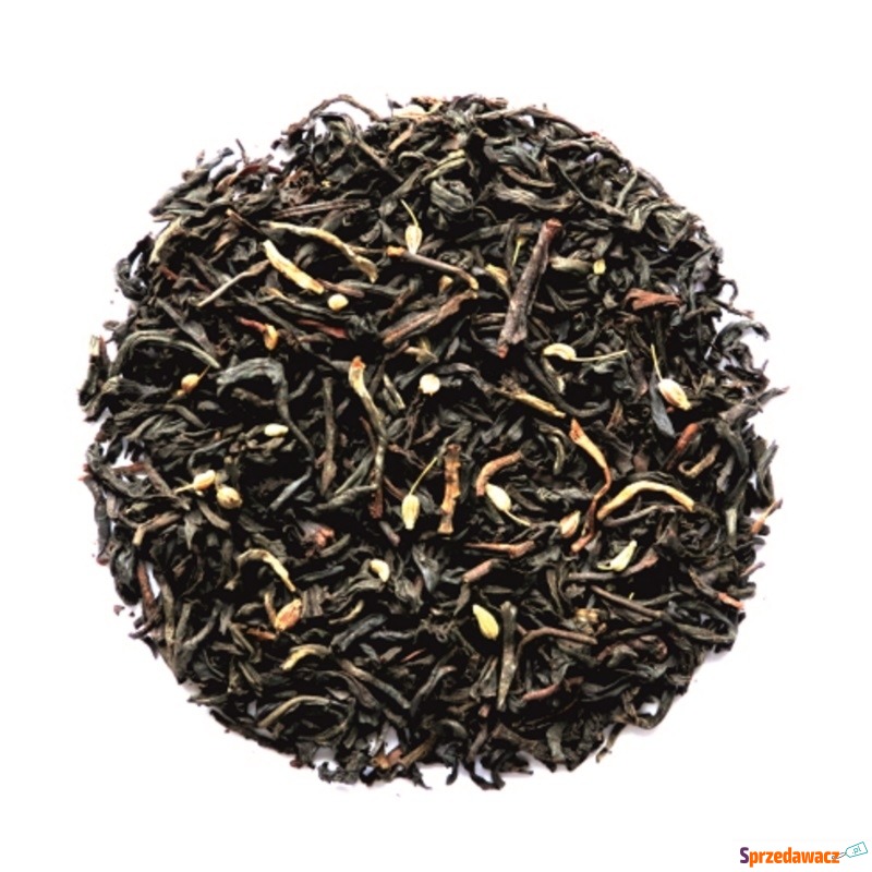 Personalizowane saszetki z herbatą zieloną, c... - Herbata, Yerba Mate - Chorzów