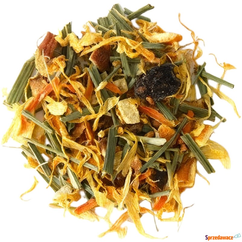 Personalizowane saszetki z herbatą rooibos, o... - Herbata, Yerba Mate - Lublin