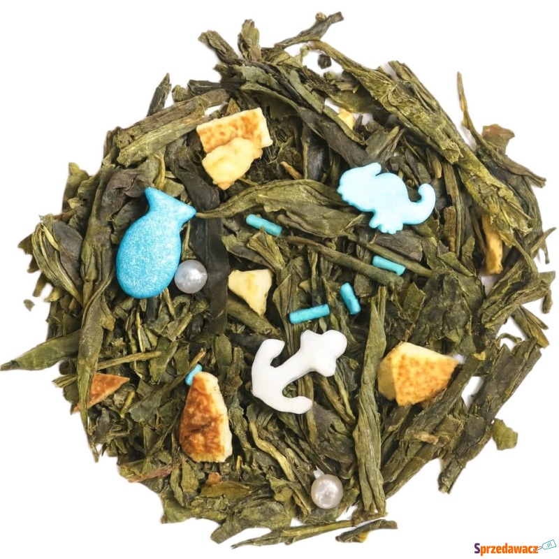 Personalizowane saszetki z herbatą zieloną, c... - Herbata, Yerba Mate - Kraków