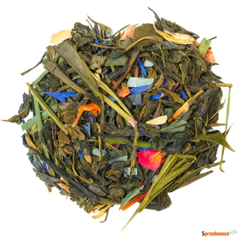 Personalizowane saszetki z herbatą zieloną, c... - Herbata, Yerba Mate - Otwock