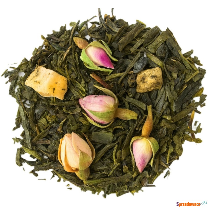 Personalizowane saszetki z herbatą zieloną, c... - Herbata, Yerba Mate - Częstochowa