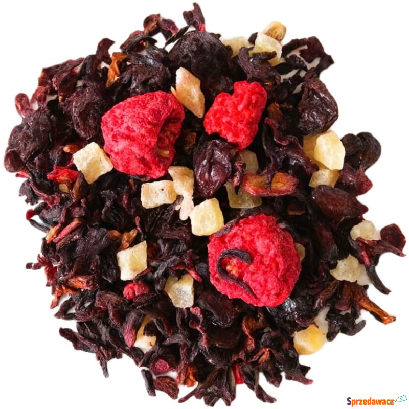 Personalizowane saszetki z herbatą rooibos, o... - Herbata, Yerba Mate - Gdynia