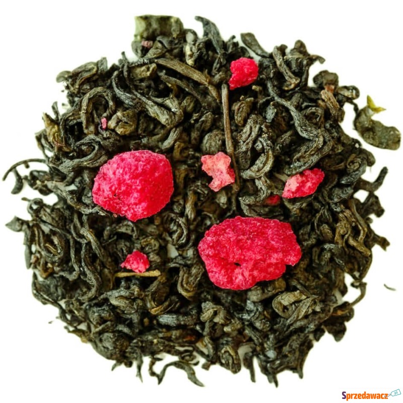 Personalizowane saszetki z herbatą zieloną, c... - Herbata, Yerba Mate - Końskie