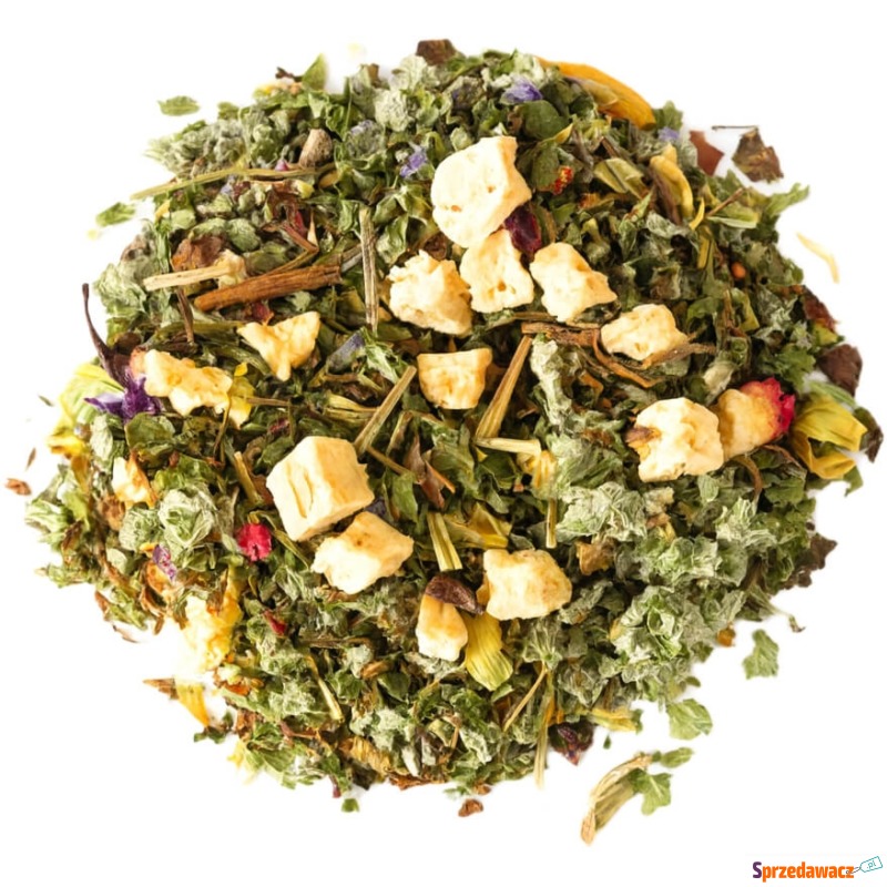 Personalizowane saszetki z herbatą rooibos, o... - Herbata, Yerba Mate - Słupsk
