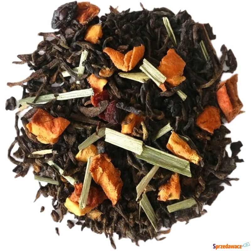 Personalizowane saszetki z herbatą zieloną, c... - Herbata, Yerba Mate - Elbląg