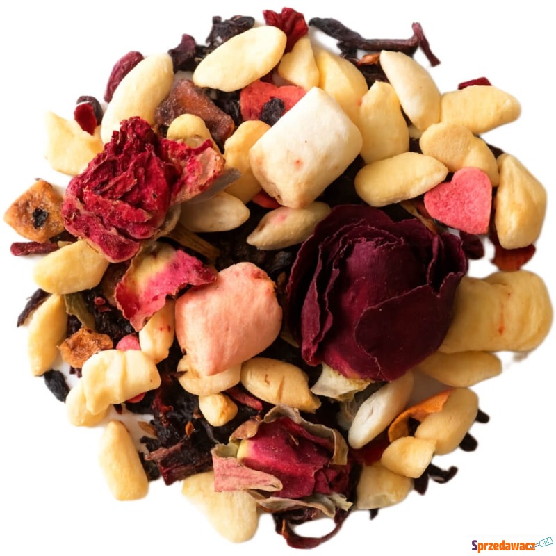 Personalizowane saszetki z herbatą rooibos, o... - Herbata, Yerba Mate - Stalowa Wola