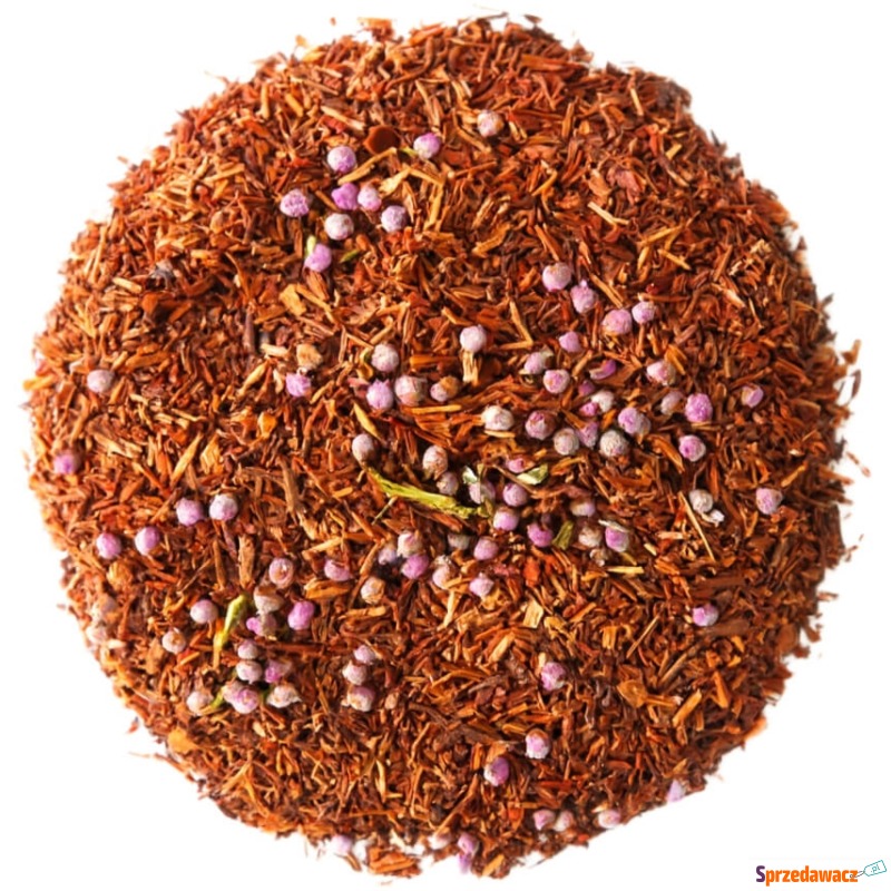 Personalizowane saszetki z herbatą rooibos, o... - Herbata, Yerba Mate - Częstochowa