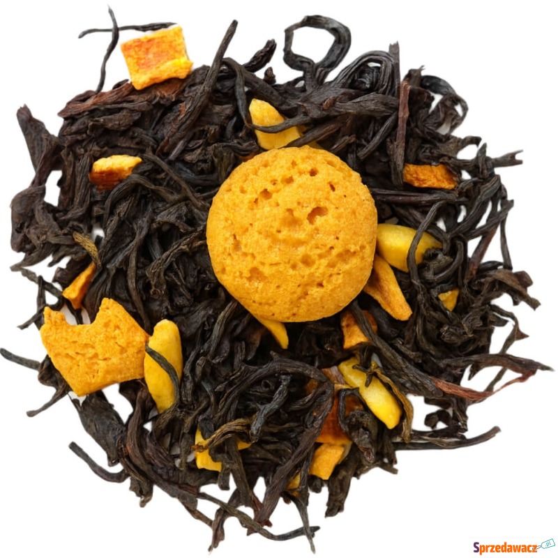Personalizowane saszetki z herbatą zieloną, c... - Herbata, Yerba Mate - Zielona Góra