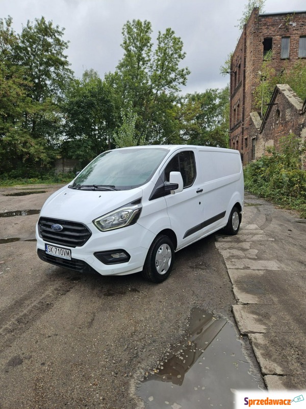 Ford Transit Custom 2019,  2.0 diesel - Na sprzedaż za 49 900 zł - Sosnowiec