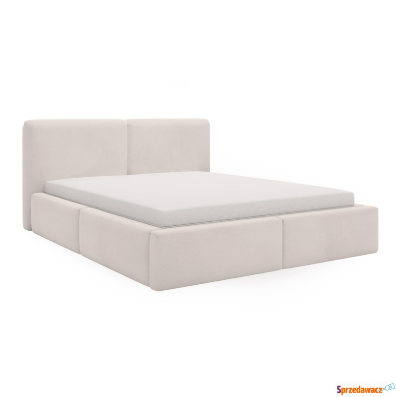 SELSEY Łóżko tapicerowane 160x...