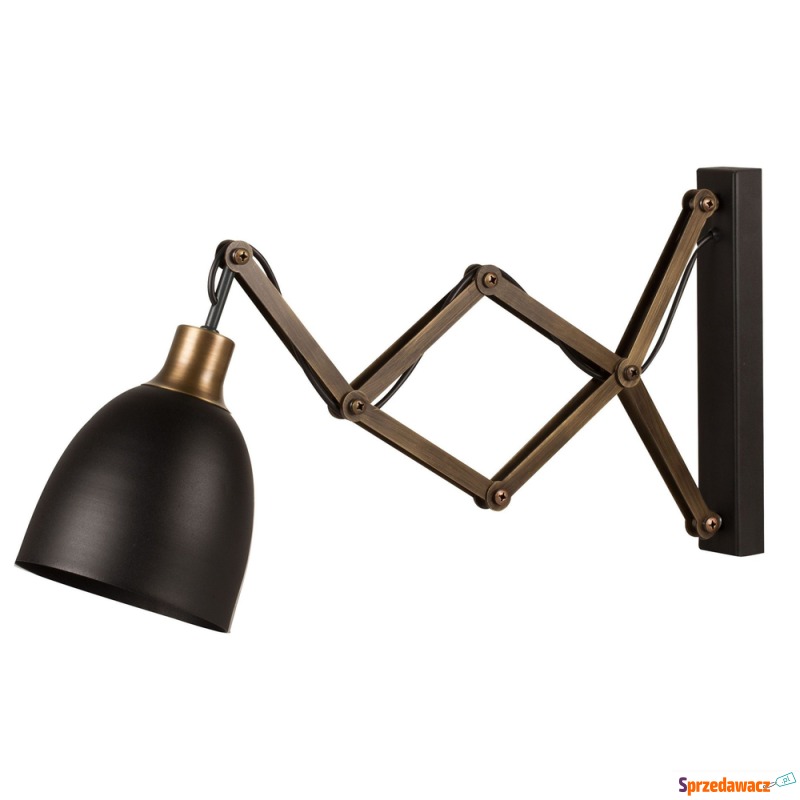 SELSEY Lampa ścienna Derealle z...