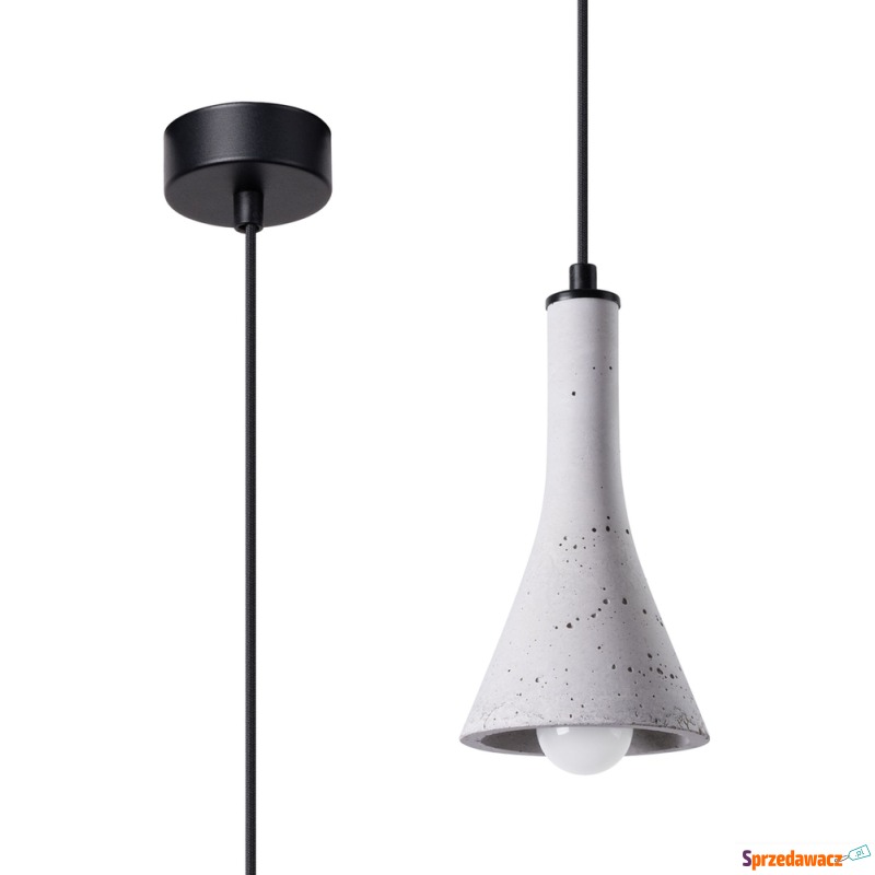 SELSEY Lampa wisząca Obett śre...