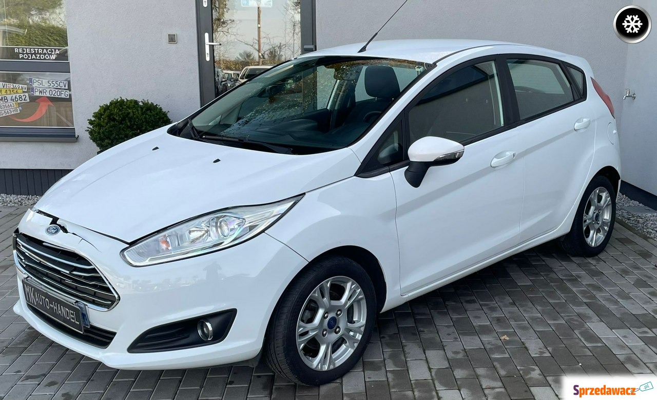 Ford Fiesta 2016