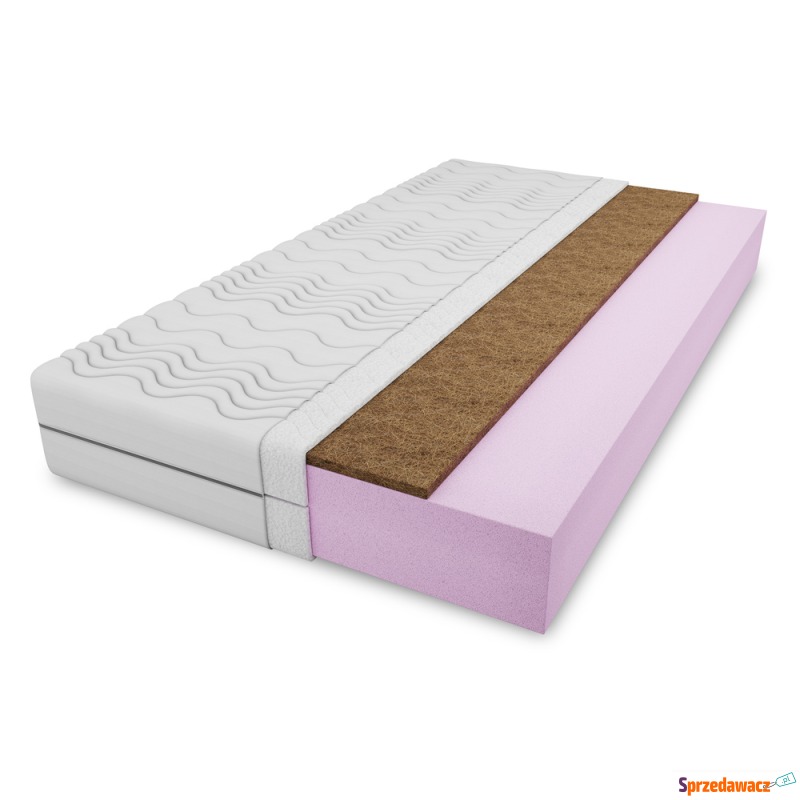 SELSEY Materac piankowy 100x200...