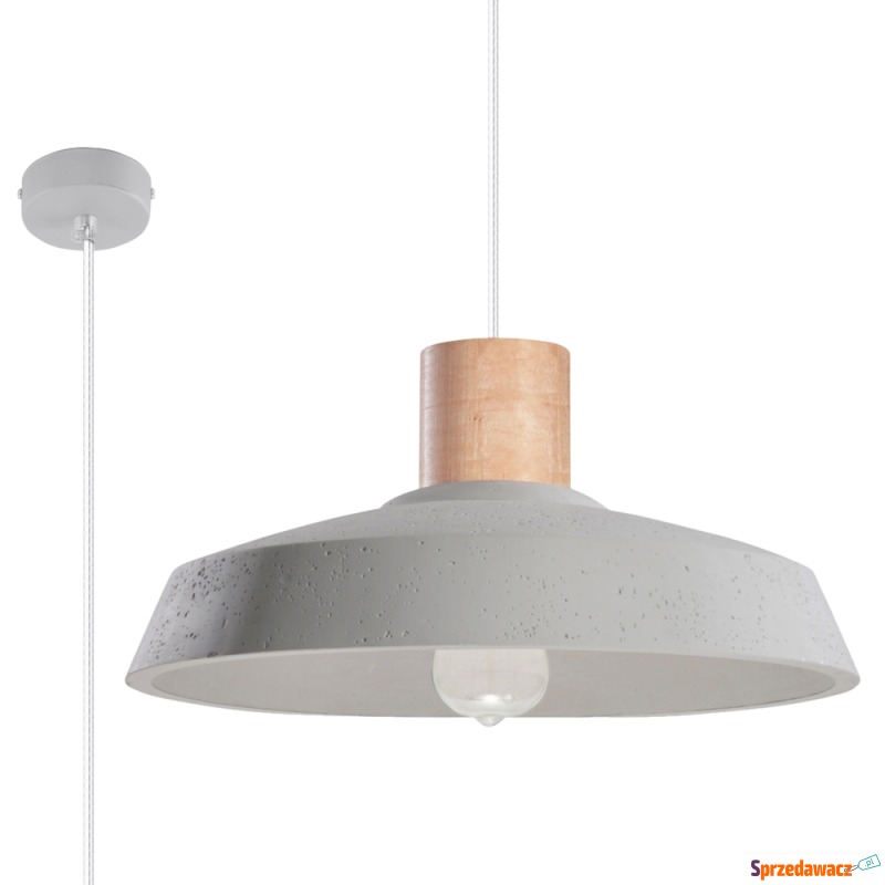 SELSEY Lampa wisząca Ruddler ś...