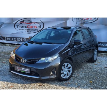 Toyota Auris  Hatchback 2014,  1.3 - Na sprzedaż za 37 990 zł - Wałbrzych - zdjęcie 3