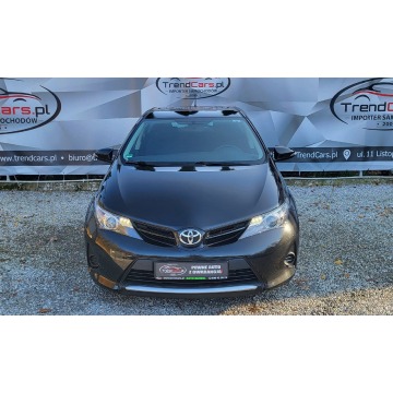 Toyota Auris  Hatchback 2014,  1.3 - Na sprzedaż za 37 990 zł - Wałbrzych - zdjęcie 2