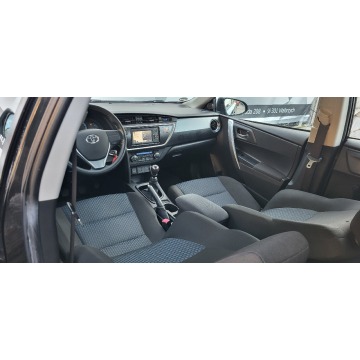 Toyota Auris  Hatchback 2014,  1.3 - Na sprzedaż za 37 990 zł - Wałbrzych - zdjęcie 8