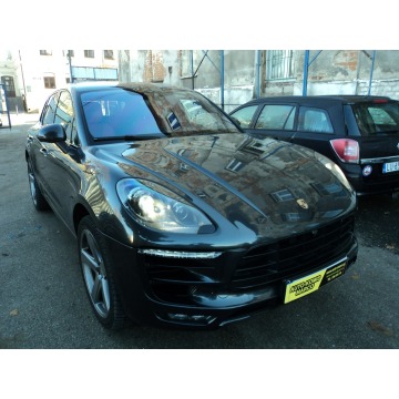 Porsche Macan  SUV 2018,  3.0 benzyna, automat - Na sprzedaż za 149 000 zł - Lublin - zdjęcie 2