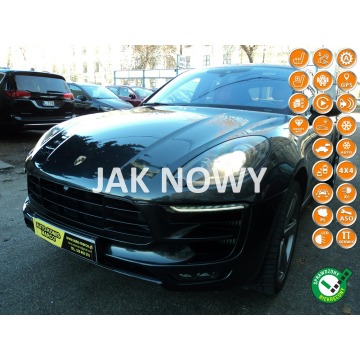 Porsche Macan - sprzedam ładnego PORSHE MACANA 3.0 V6B 360 KM Turbo