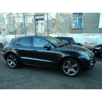 Porsche Macan  SUV 2018,  3.0 benzyna, automat - Na sprzedaż za 149 000 zł - Lublin - zdjęcie 3