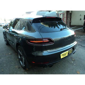 Porsche Macan  SUV 2018,  3.0 benzyna, automat - Na sprzedaż za 149 000 zł - Lublin - zdjęcie 5