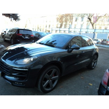 Porsche Macan  SUV 2018,  3.0 benzyna, automat - Na sprzedaż za 149 000 zł - Lublin - zdjęcie 4