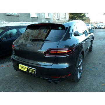 Porsche Macan  SUV 2018,  3.0 benzyna, automat - Na sprzedaż za 149 000 zł - Lublin - zdjęcie 6