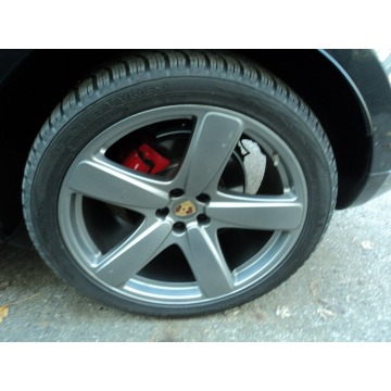 Porsche Macan  SUV 2018,  3.0 benzyna, automat - Na sprzedaż za 149 000 zł - Lublin - zdjęcie 10