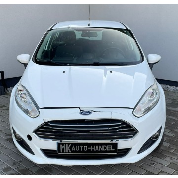 Ford Fiesta  Hatchback 2016,  1.5 diesel - Na sprzedaż za 12 900 zł - Pyzdry - zdjęcie 2