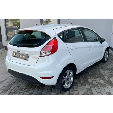 Ford Fiesta  Hatchback 2016,  1.5 diesel - Na sprzedaż za 12 900 zł - Pyzdry - zdjęcie 4