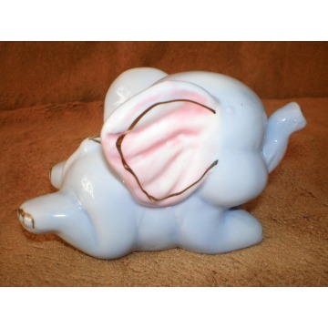 Sprzedam figurkę ceramiczną mały słoń, używan... - Pozostałe artykuły do... - Piekary Śląskie - zdjęcie 4