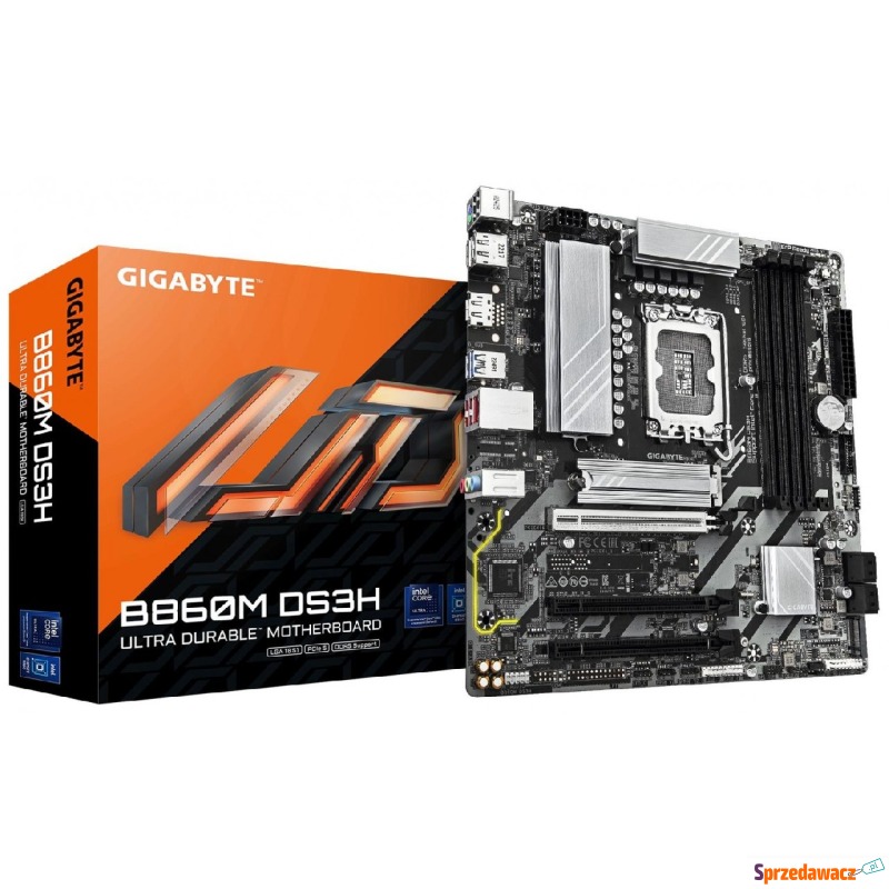 Gigabyte B860M DS3H - Płyty główne - Legnica