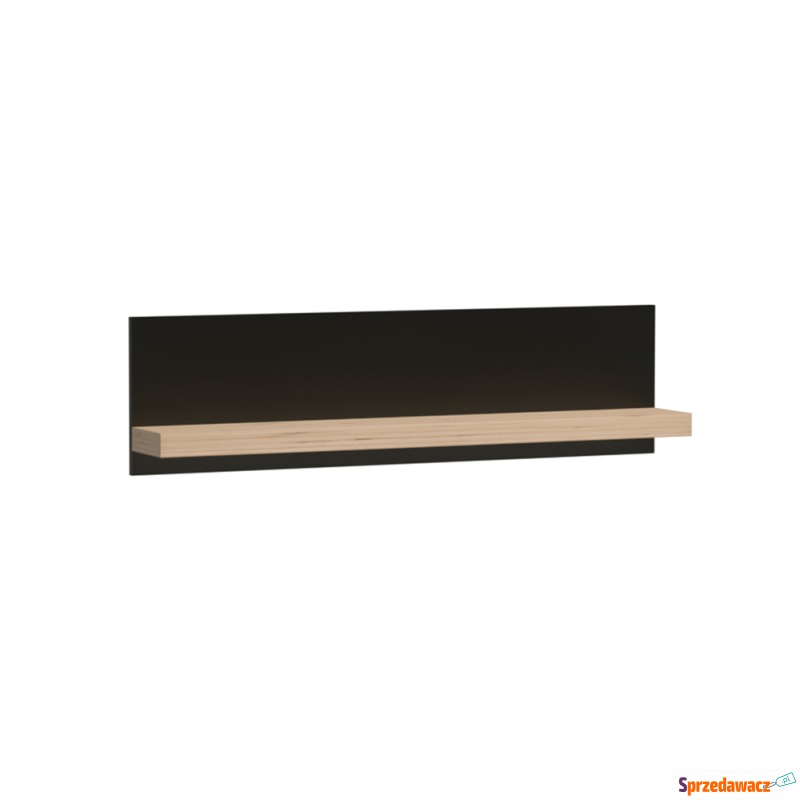 SELSEY Półka wisząca Lamelia 120 cm w kolorze... - Półki pokojowe - Koszalin