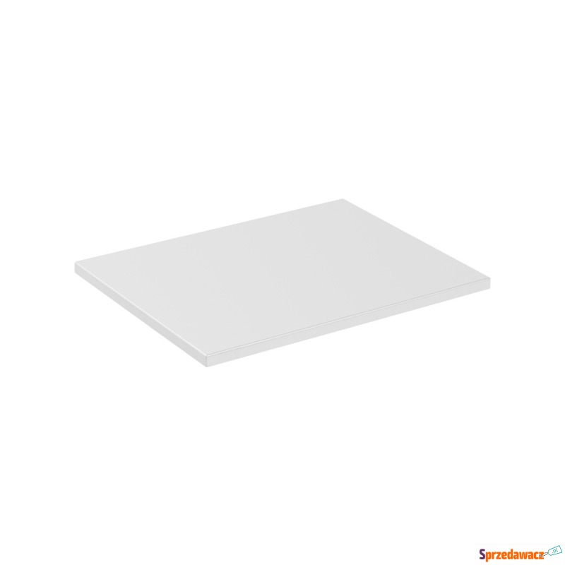 SELSEY Blat łazienkowy Temirni 60 cm biały -... - Blaty kuchenne - Chełm
