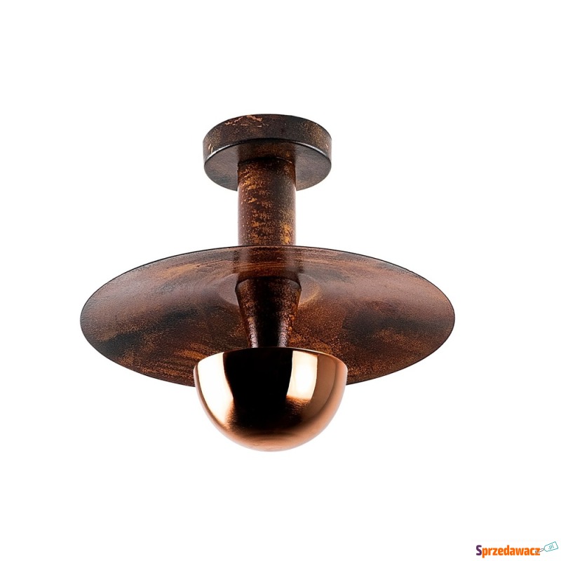 SELSEY Lampa sufitowa Novelock średnica 28 cm... - Lampy wiszące, żyrandole - Kalisz