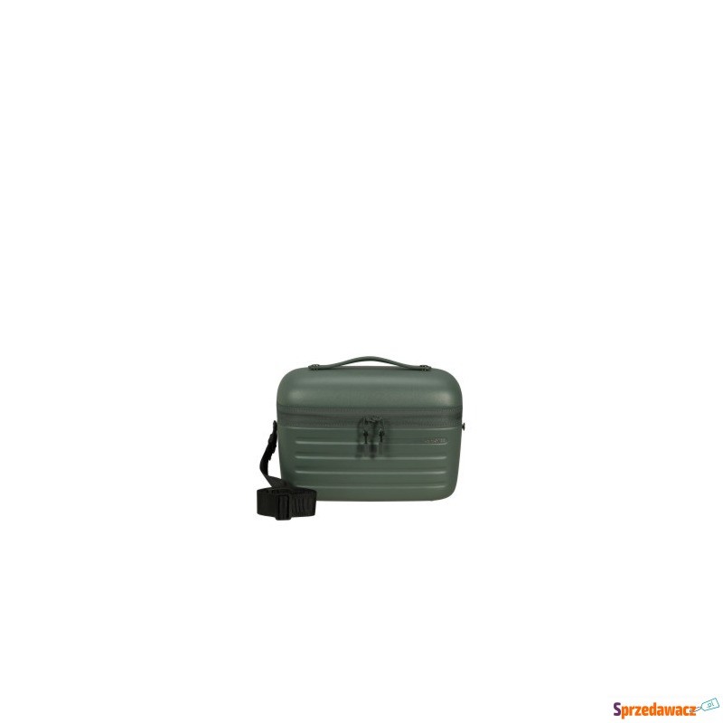 Kuferek Samsonite Stackd zielony - Kosmetyczki - Toruń