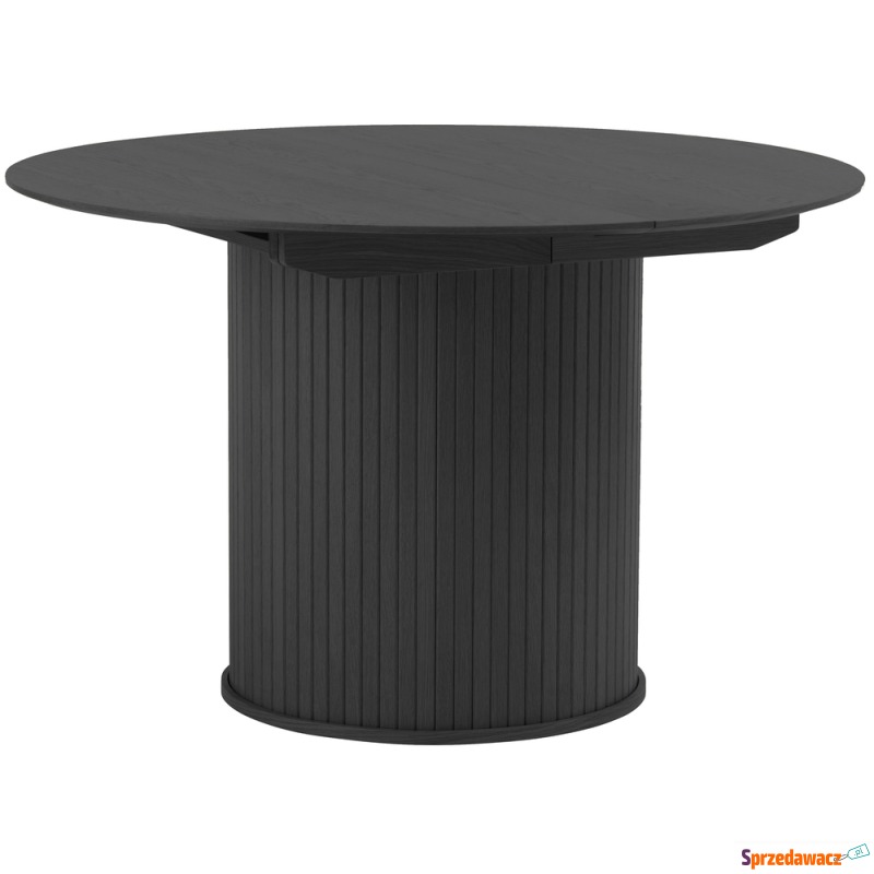 SELSEY Stół rozkładany Gativel 120-167 cm lam... - Stoły kuchenne - Konin