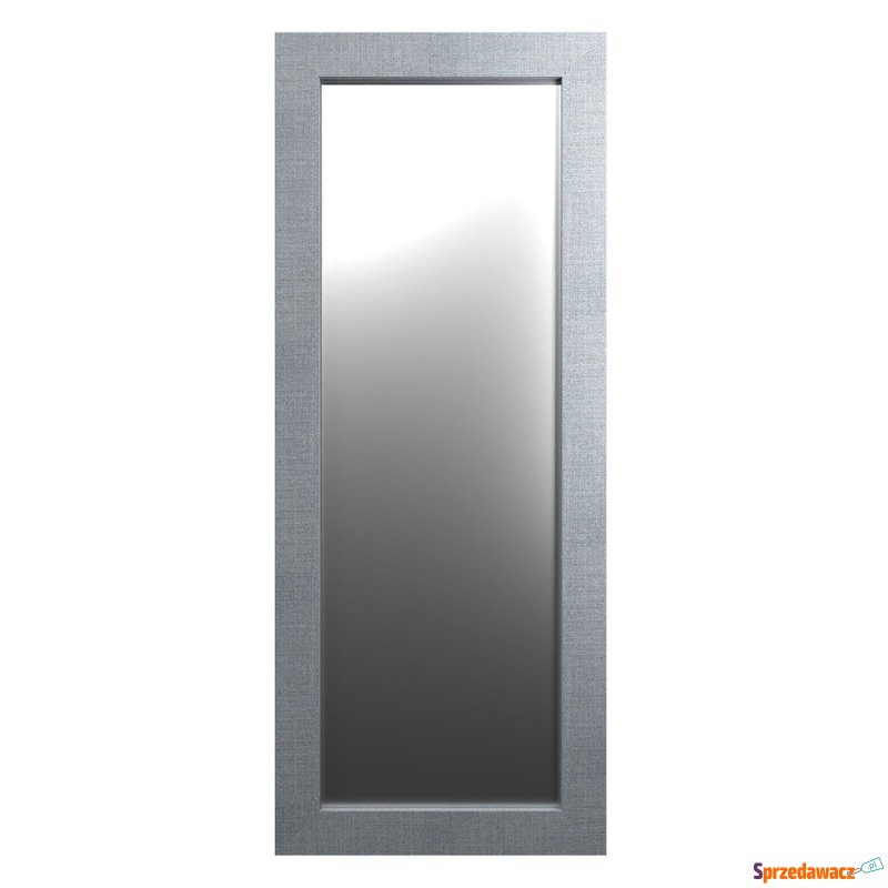 SELSEY Lustro ścienne Hausly 148x56 cm szare... - Lustra - Chorzów