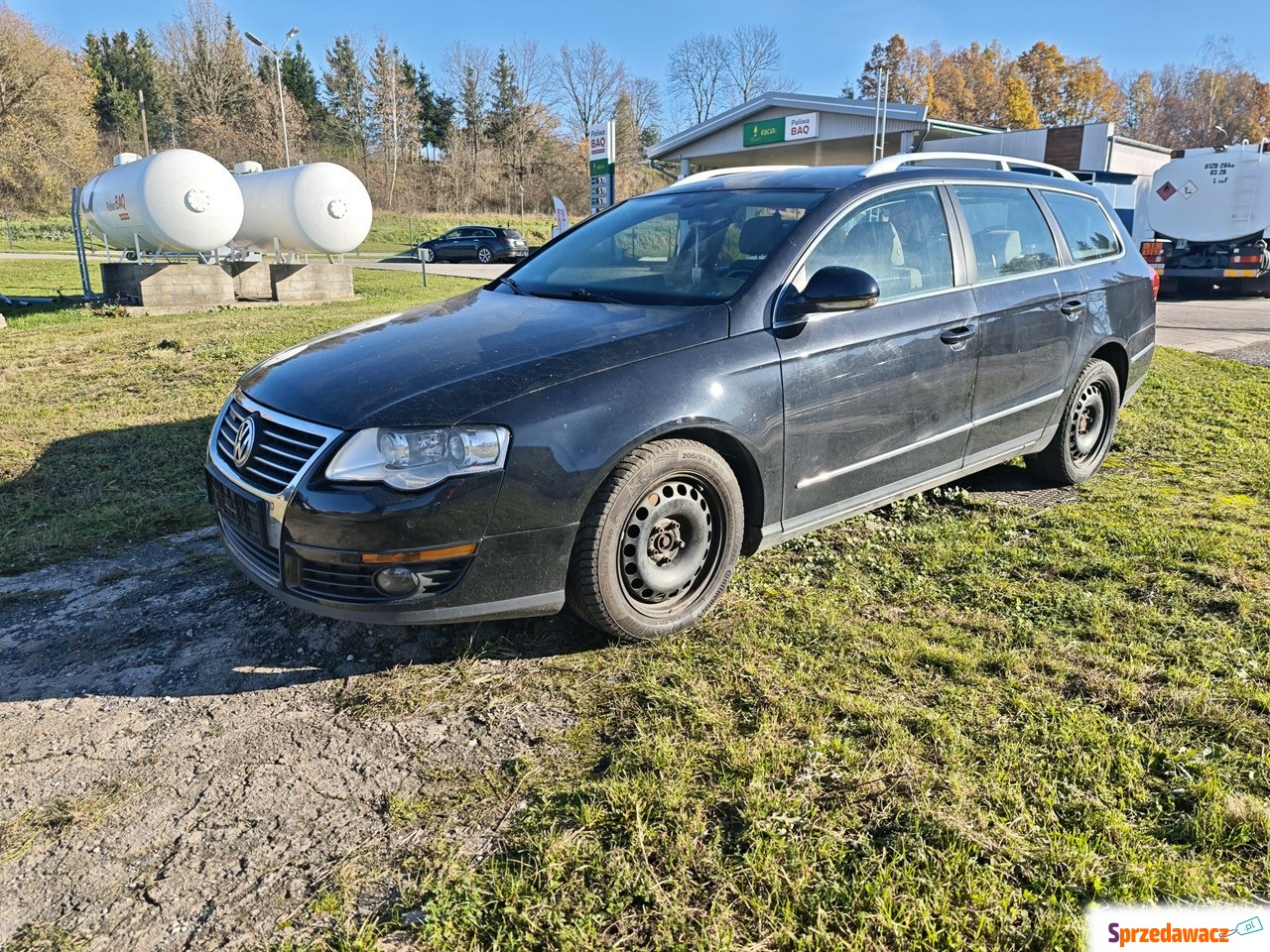 Volkswagen Passat 2007