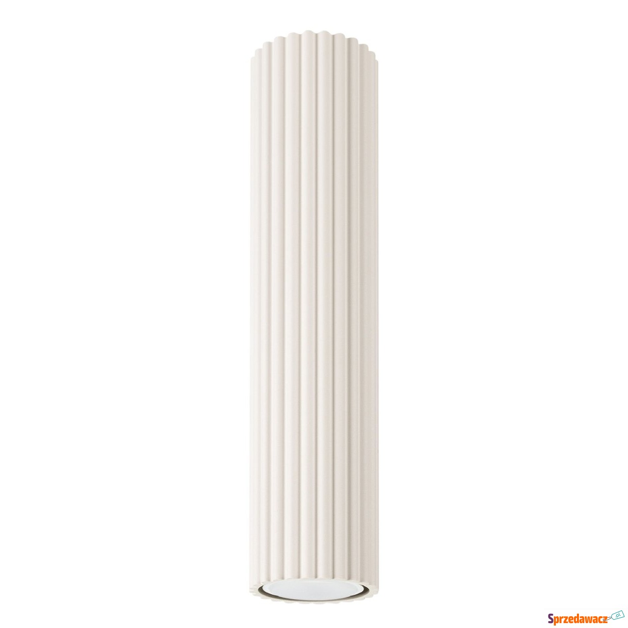 SELSEY Plafon Karbon 30 cm beżowy...