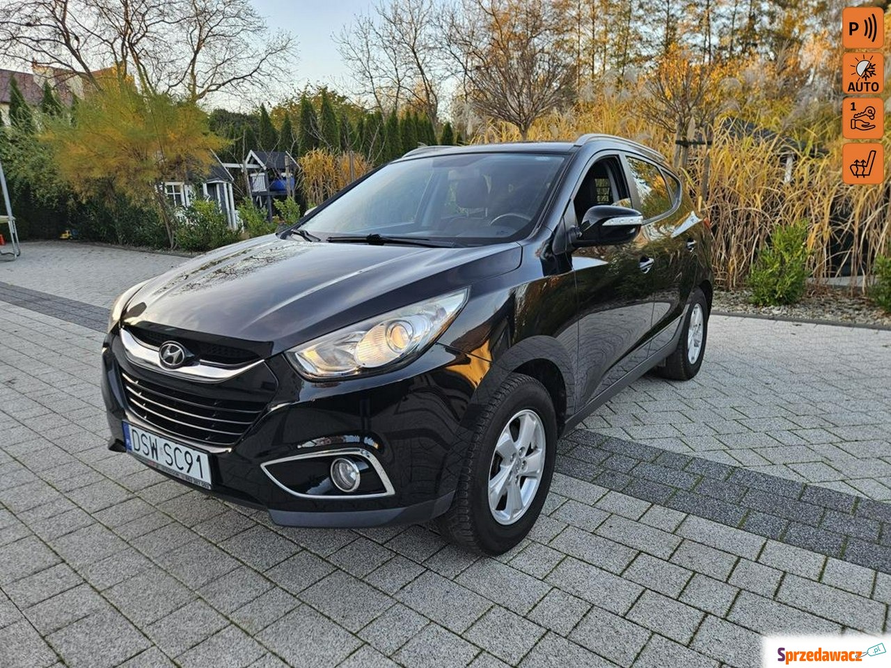 Hyundai ix35 - 2.0 163 KM Klim...