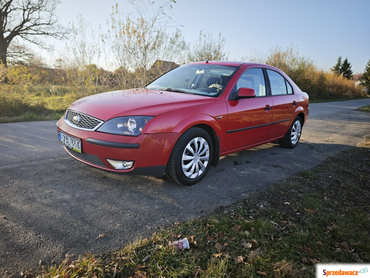 Ford Mondeo 2005