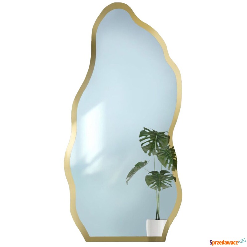 SELSEY Lustro ścienne Auro 130x60...