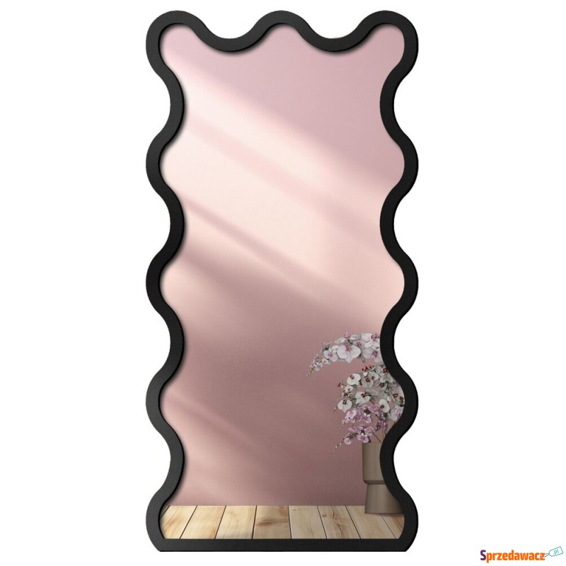 SELSEY Lustro ścienne Twist 160x80...
