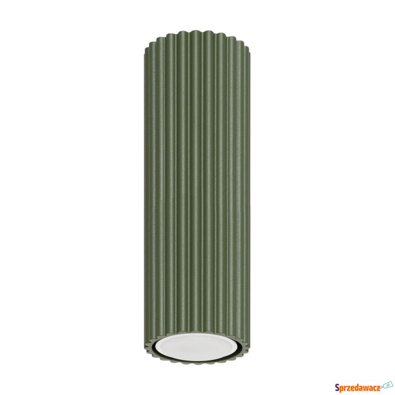 SELSEY Plafon Karbon 20 cm oliwkowy...