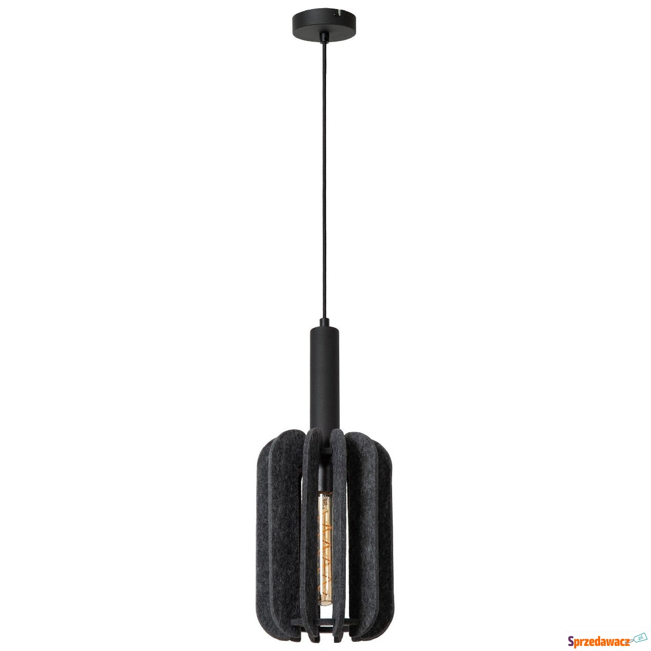 SELSEY Lampa wisząca Rollo 31 cm...